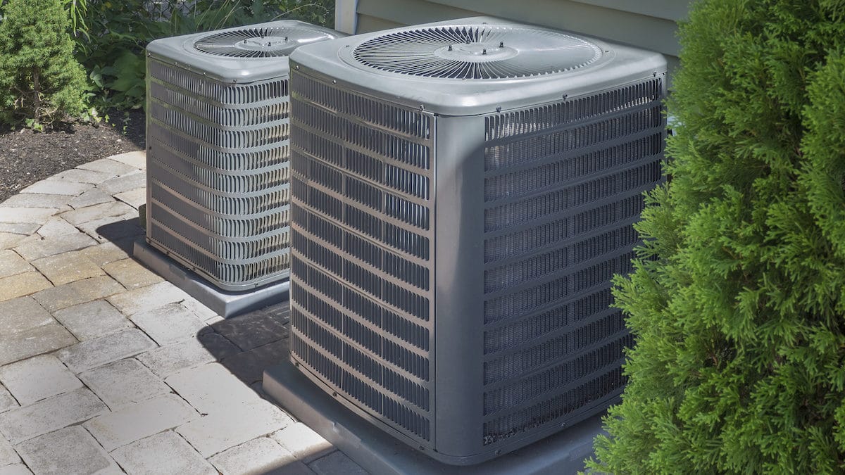 hvac heating and air conditioning