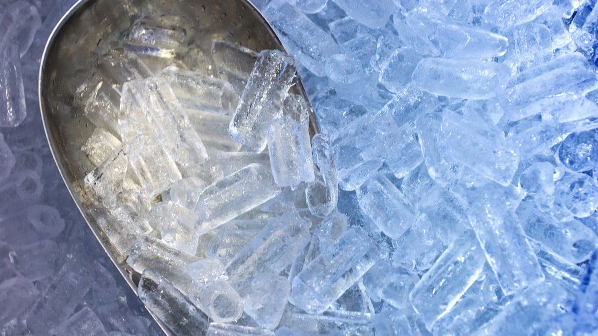 There Is Water In The Ice Mold But It Isn't Freezing? - Appliance Repair  OKC Services