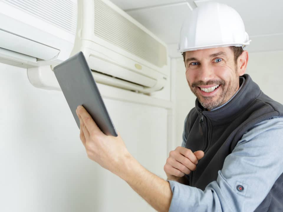 Air Conditioning Repair Contractor