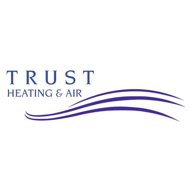 TRUST Heating & Air Logo
