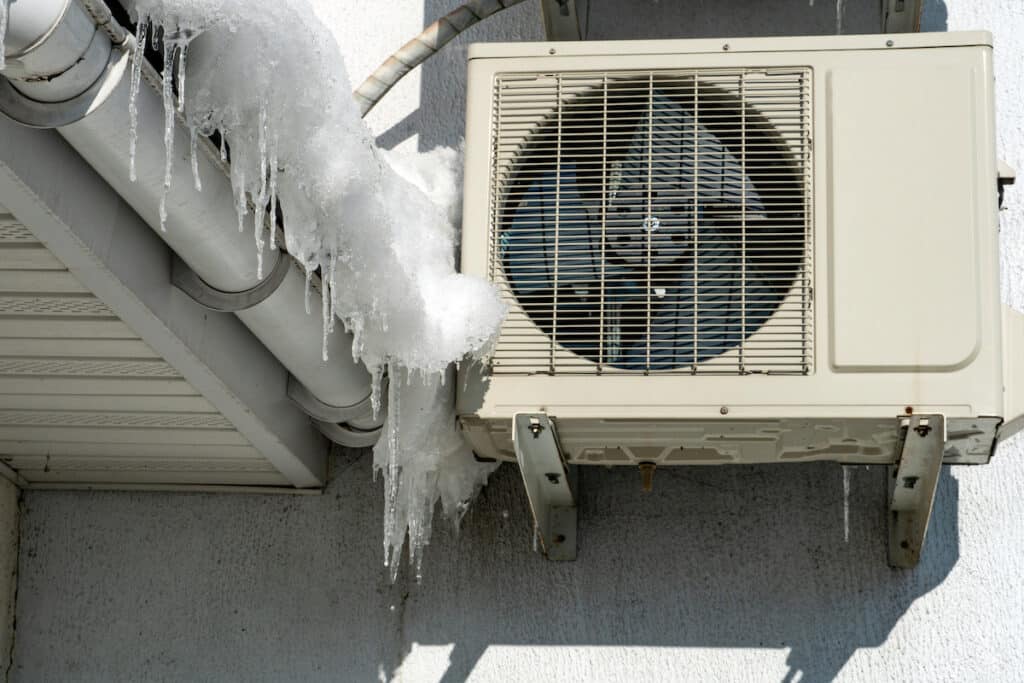 winterizing your HVAC system